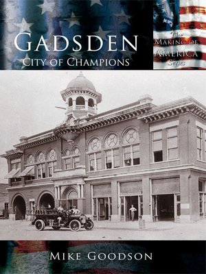 cover image of Gadsden